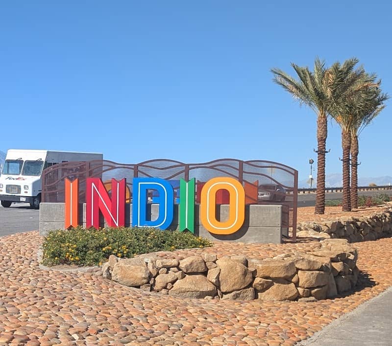 Indio Sign - Image 2