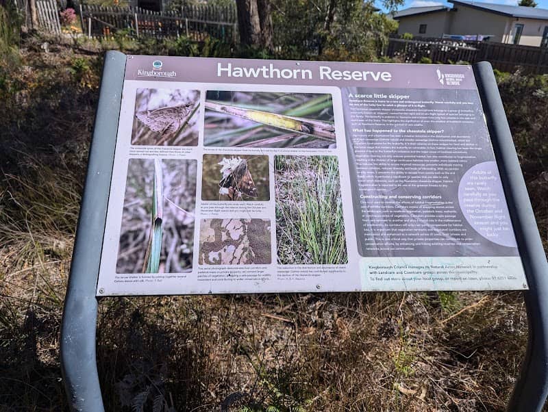 Hawthorn Reserve - Image 1