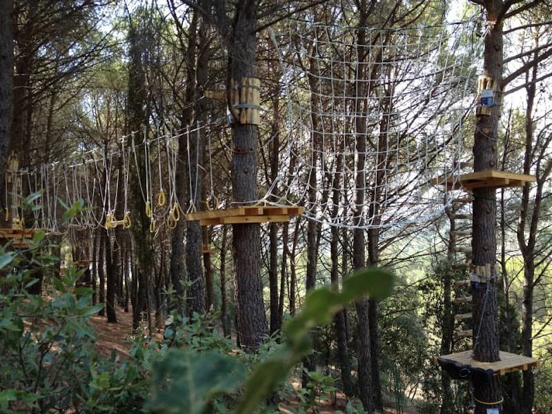 Monti Rossi Adventure Park (Adventure Park Nicolosi) - Image 1