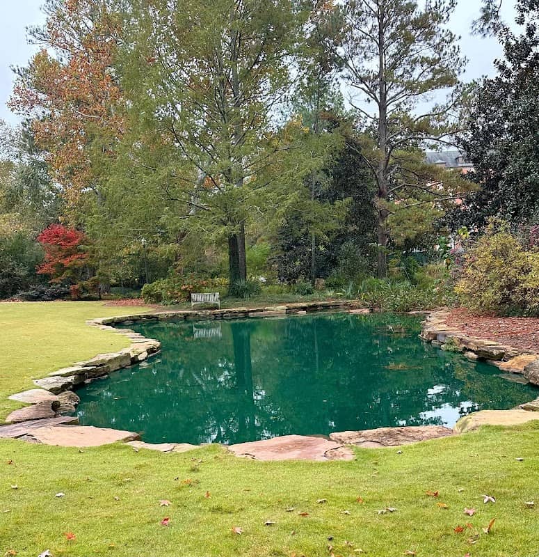 Auburn University Memorial Garden - AU - Image 1