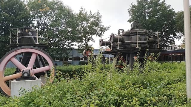 Maschinenanlage - technisches Denkmal - Image 2