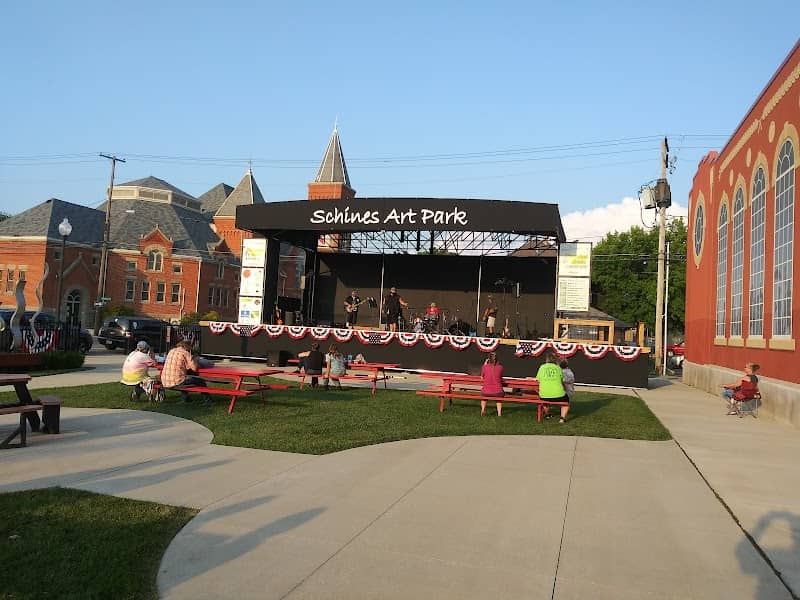 Bucyrus Schines Art Park - Image 2