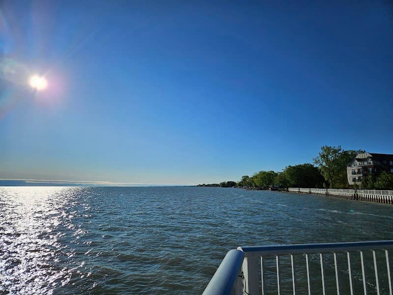 Lakewood Park Viewpoint to Lake St Clair - Image 1