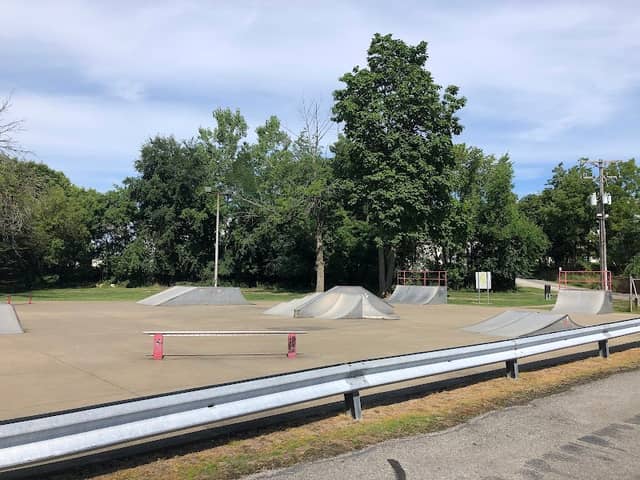 Bedford Skate Park - Image 1