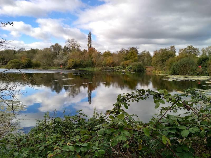 Rooksbury Mill Local Nature Reserve Barlows Lane Car Park - Image 2