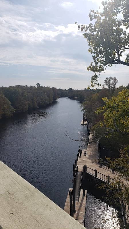 Waccamaw River Memorial Bridge - Image 3
