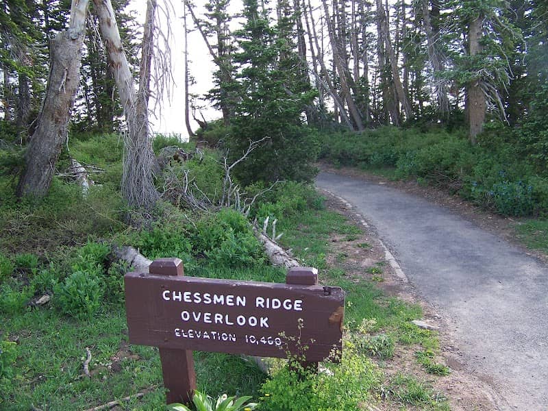 Chessman Ridge Overlook - Image 2
