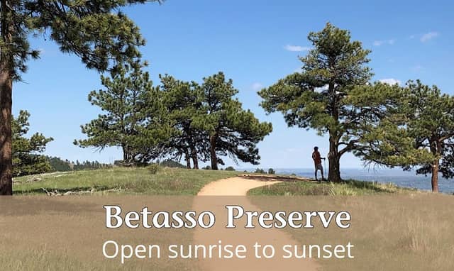 Betasso Preserve Trailhead - Image 1