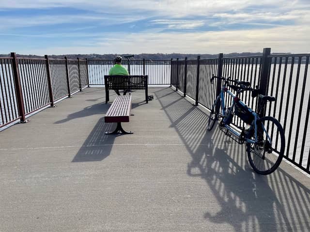 Pat and Jack Bush Scenic Overlook - Image 2