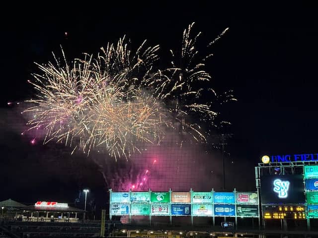 Scranton/Wilkes-Barre Moosic RailRiders: PNC Field - Image 1