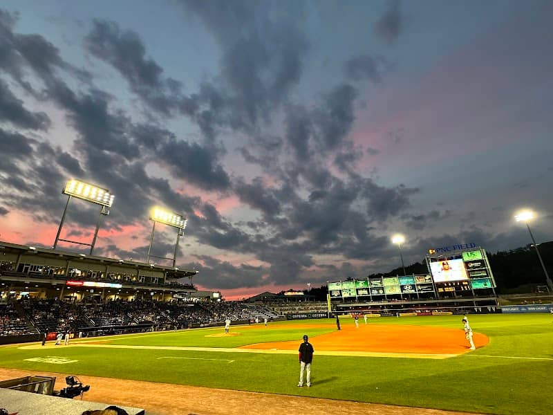 Scranton/Wilkes-Barre Moosic RailRiders: PNC Field - Image 2
