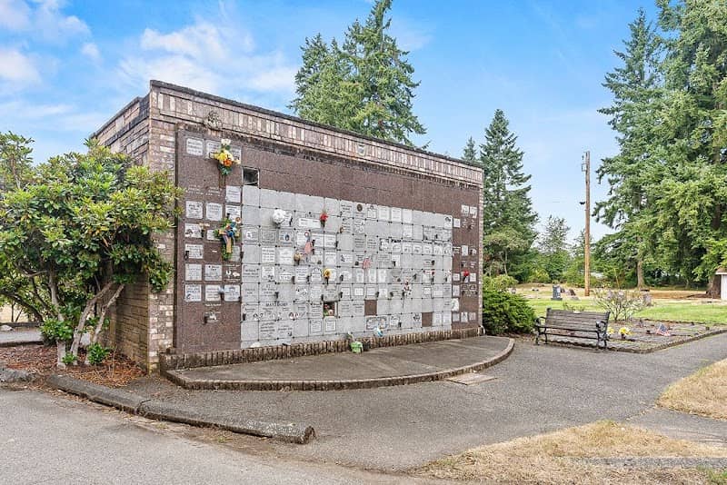 Marysville Cemetery - Image 1