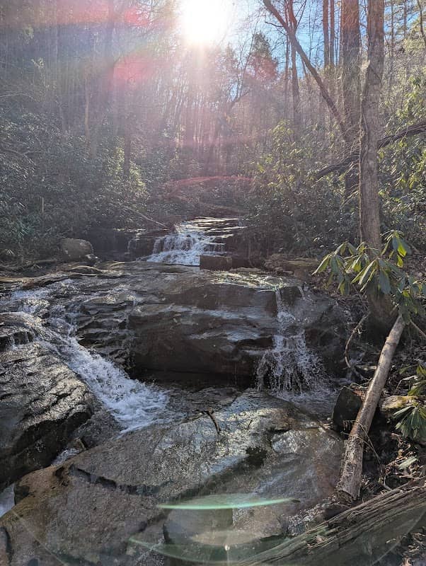 Lowry Falls Trail - Image 2