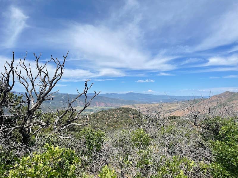Arbaney Kittle Trailhead - Image 2