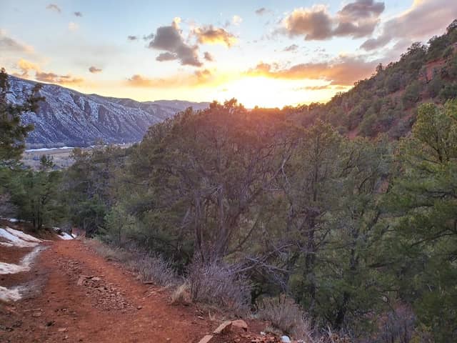 Arbaney Kittle Trailhead - Image 1