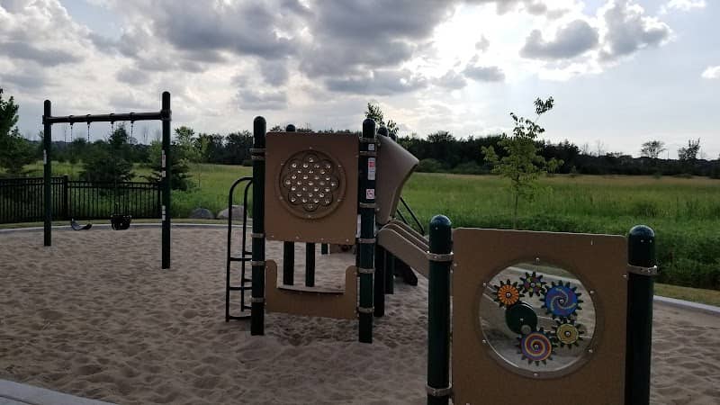 Percy Reesor Parkette - Image 1