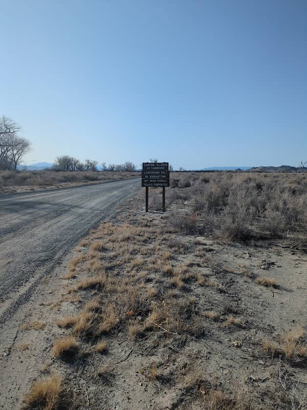 Nevada Department of Wildlife Mason Valley Wildlife Management Area - Image 2