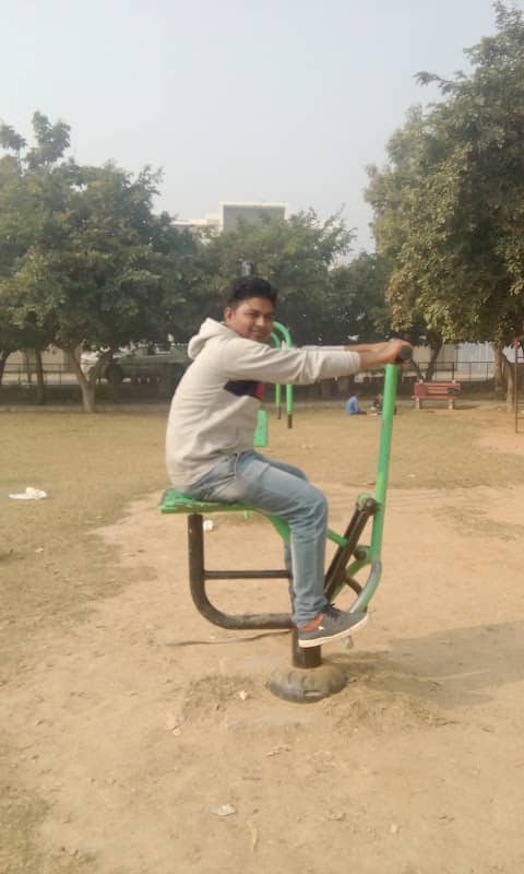 HUDA Park - Image 1