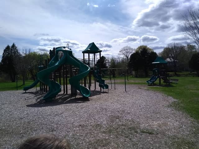 Kingfield Town Park - Image 1