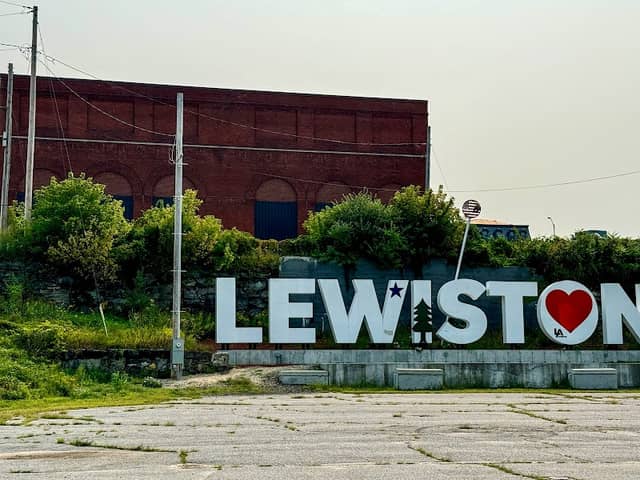 Lewiston Mural - Image 1