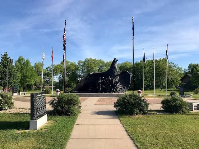 Iron Range Veterans Memorial Park - Image 3