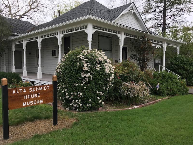 Alta Schmidt House Museum - Image 1