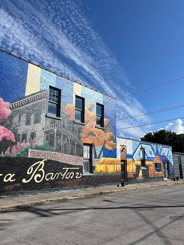 Clara Barton Mural - Image 2