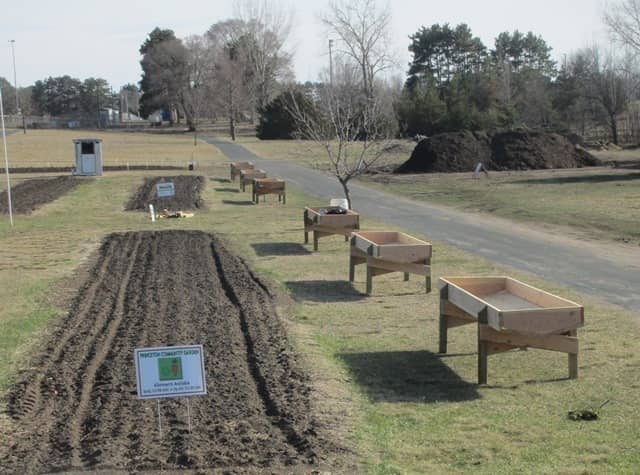 Princeton Community Garden - Image 1