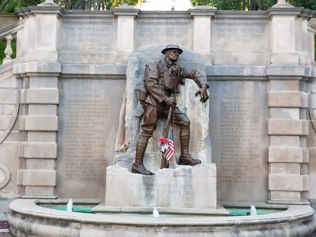 Monument Terrace - Image 1