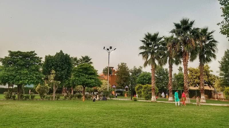 Jinnah Park Hazro - Image 1