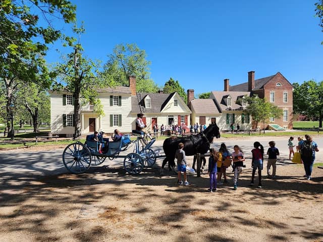 James Geddy House - Image 1