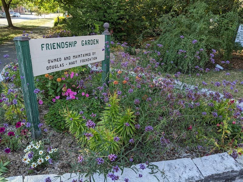 Friendship Garden - Image 1