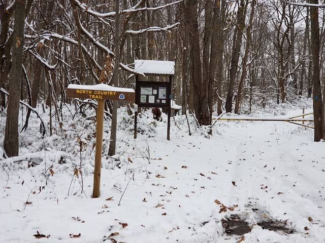 North Country Trail Head - Image 2