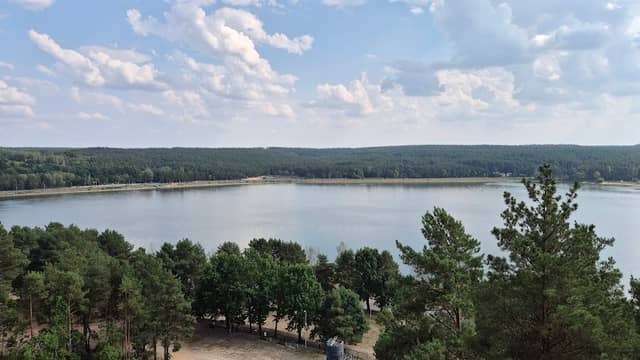 Wieża widokowa nad Zalewem Brodzkim - Image 1