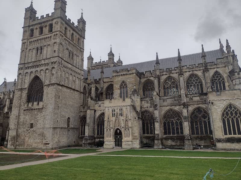 Exeter Cathedral - Image 1