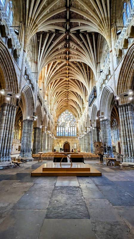 Exeter Cathedral - Image 3