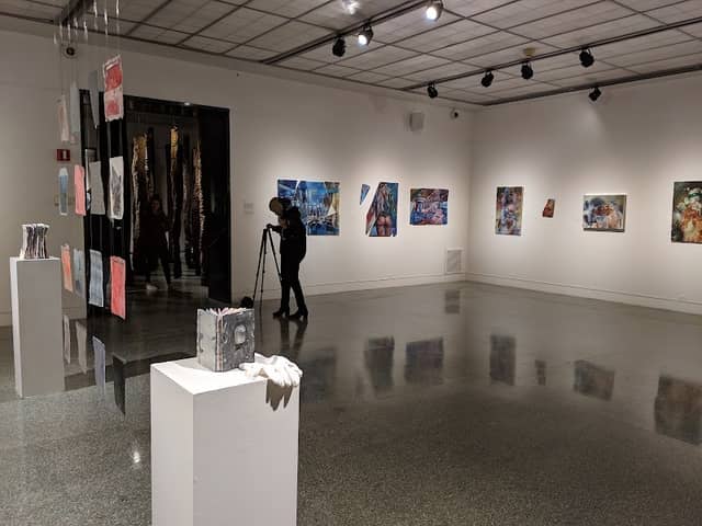Grunwald Gallery of Art - Image 1