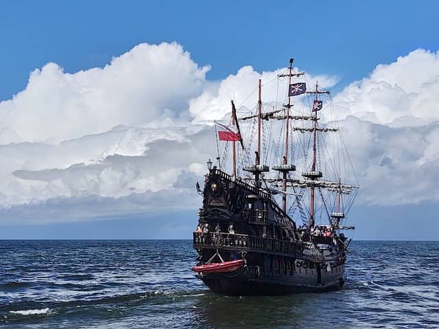 Cruises on the sea - Image 1