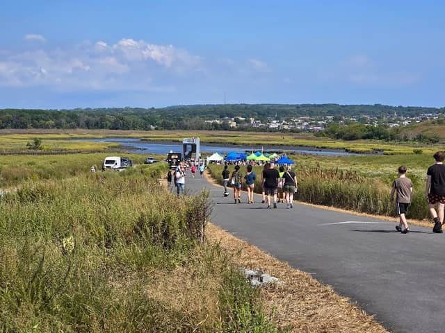 Freshkills Park Birdwatching Tower - Image 3