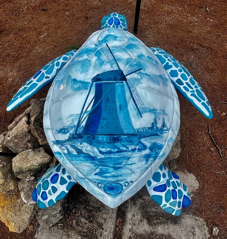 PCAF FC3 Turtle Trail: Hetty #6.1 - Image 2