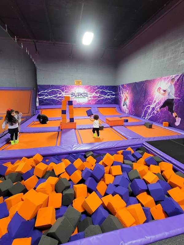Surge Adventure Park - Image 1