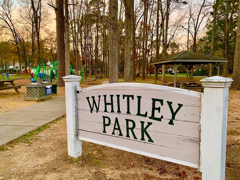 Whitley Park - Image 1