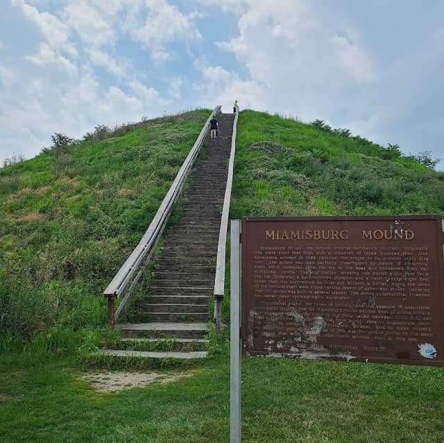Miamisburg Mound Park - Image 2