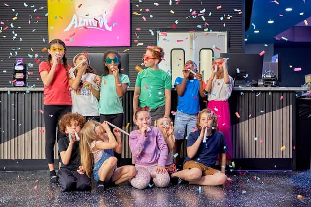 Altitude Trampoline Park - Image 1