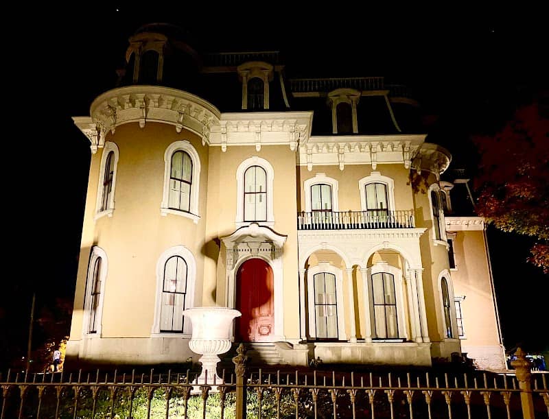 Culbertson Mansion State Historic Site - Image 3