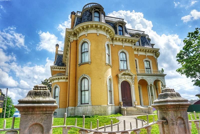 Culbertson Mansion State Historic Site - Image 2