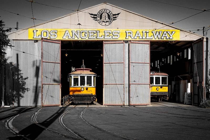Southern California Railway Museum - Image 1