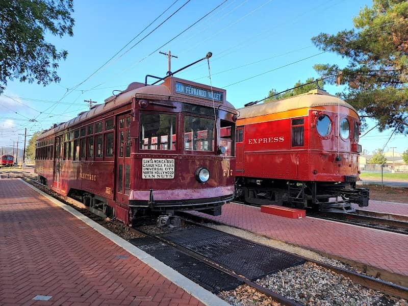 Southern California Railway Museum - Image 2
