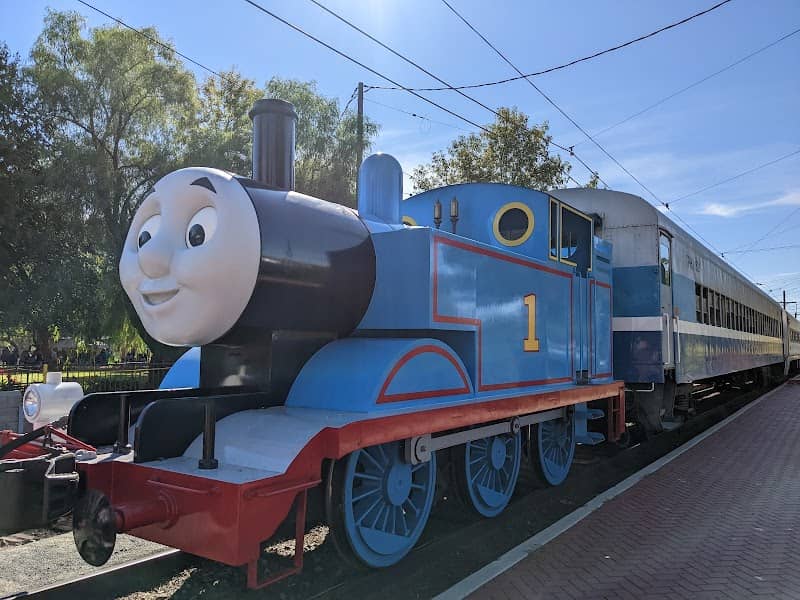 Southern California Railway Museum - Image 3