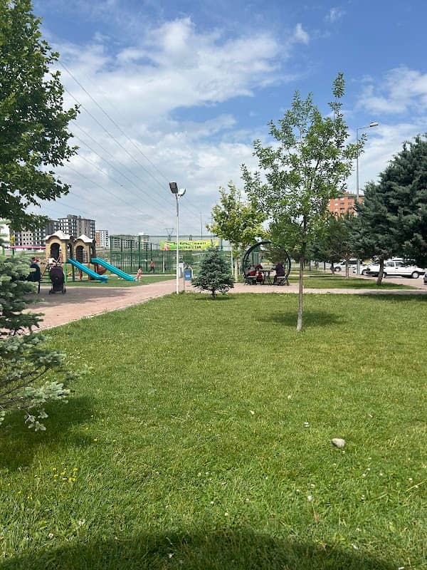 Mimoza Parkı - Image 1
